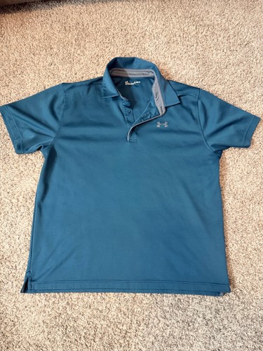 Under armour Men's Polo - Size XL! Fast Shipping! Pick Yours!