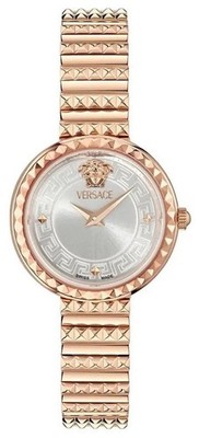 Versace VEDFA0424 Watch   No Import Fees   FedEx Shipping