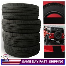 4 Tires Royal Black Racing Trac 22550zr17 98w Xl As All-weather Performance