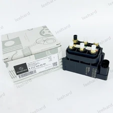 NEW Air Suspension Valve Block 2123200358 For Mercedes Benz GL350 450 550 ML250