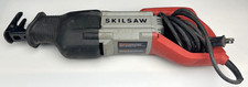 Skilsaw SPT44A-00 13 Amp Reciprocating Saw with Buzzkill Technology Preowned