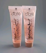 2X Ciate London Watermelon Burst Hydrating Primer 0.34 fl oz Brand New