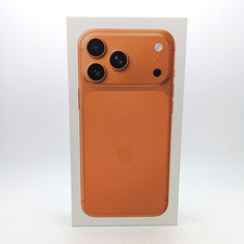 Apple iPhone 17 Pro Max A3257 256GB | Cosmic Orange | CRICKET ONLY