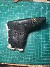 Baseball Glove Blade Putter Cover W/ Magnetic Closure