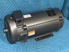 Baldor-Reliance Cdp3585 Permanent Magnet Motor, 2 Hp, 1750 Rpm (S1Fflr)