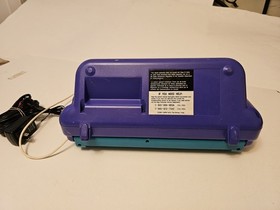 Vintage Sega Pico Console Tested Working Collector w Game & Power Cord