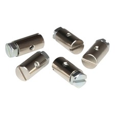 Schraubnippel Nippel Bowdenzug Bremszug Kupplungszug Gaszug Universal 5 St&uuml;ck