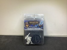 Warmachine Cygnar Grenadier Warjack oop metal new in blister BD22125