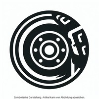 A.B.S. Nachsteller Trommelbremse 96477 FüR Volvo 240 P242 P244 740 744 P245 745