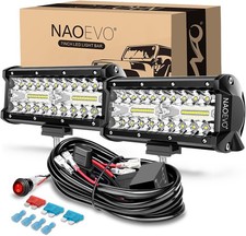 240w Led Light Bar 24000lm Waterproof Off Roadfog Lights 240w Led Light Bar 24000lm Waterproof Off Roadfog Lights