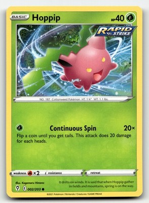 Hoppip Evolving Skies 2/203