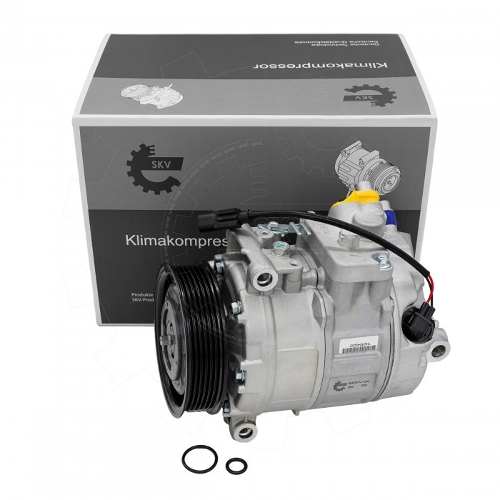 Compresseur de clim pour BMW Série 1 E81 et Série 3 E90 E91 E92 E93 E60