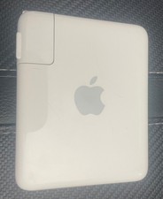 Apple Airport Express 54 Mbps Wireless N Base Station - White Model A1084 2005