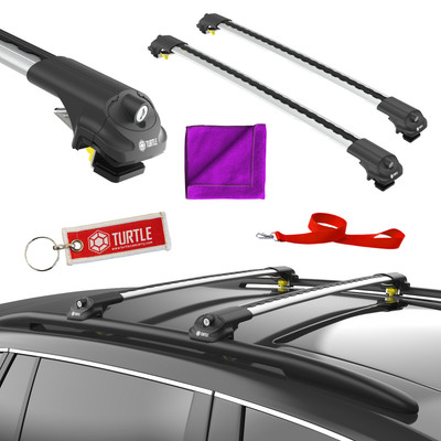 Dachträger für Mitsubishi Outlander Sport 3 III CW_ 2010-2022 Aluminium