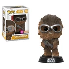 Funko Pop! Star Wars Chewbacca #239 Flocked BoxLunch Exclusive Vinyl Figure