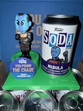 Funko Soda Nebula Chase                Guardians of the Galaxy