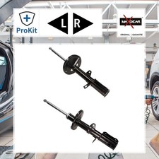 2x Maxgear Stoßdämpfer Links, Rechts für Toyota COROLLA Liftback COROLLA