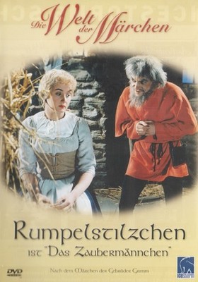Rumpelstilzchen Das Zaubermannchen PAL DVD VIDEO MOVIE Grimms Marchen DEFA 1960 