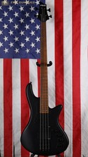 Schecter Stiletto-4 Stealth Pro - Satin Black