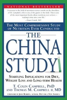 The China Study: The Most Comprehensive Study of Nu... | Buch | Zustand sehr gut