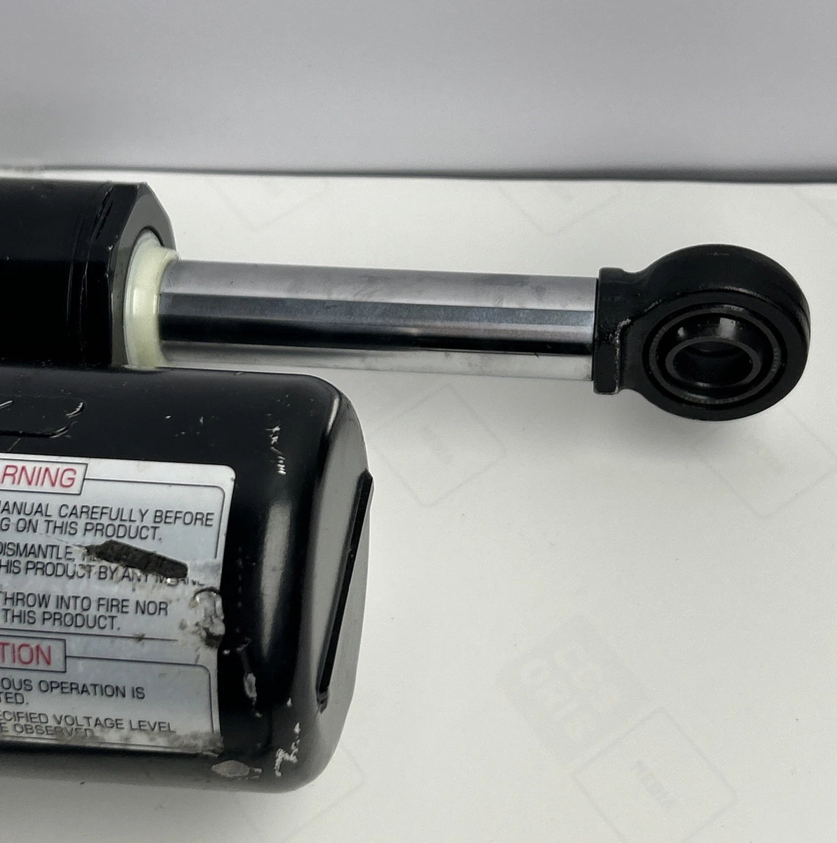 KYB Mini-Motion Package 12V Electro Hydraulic Linear Actuator E4250-01021 photo 7
