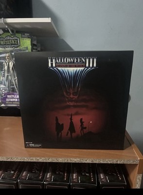 NECA Halloween Michael Myers & Halloween 3 Cloth Figure