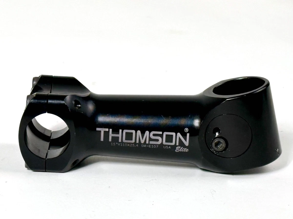 THOMSON elite 25.4 x 120 x 5° アヘッドステム THOMSON elite 25.4 x 120 x 5° アヘッドステム 【楽天市場】thomson