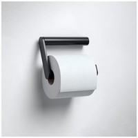 Keuco Plan Black Selection Toilettenpapierhalter