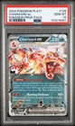 2024-2025 POKEMON PLAY! POKEMON PRIZE PACK #125 CHARIZARD EX PSA 10