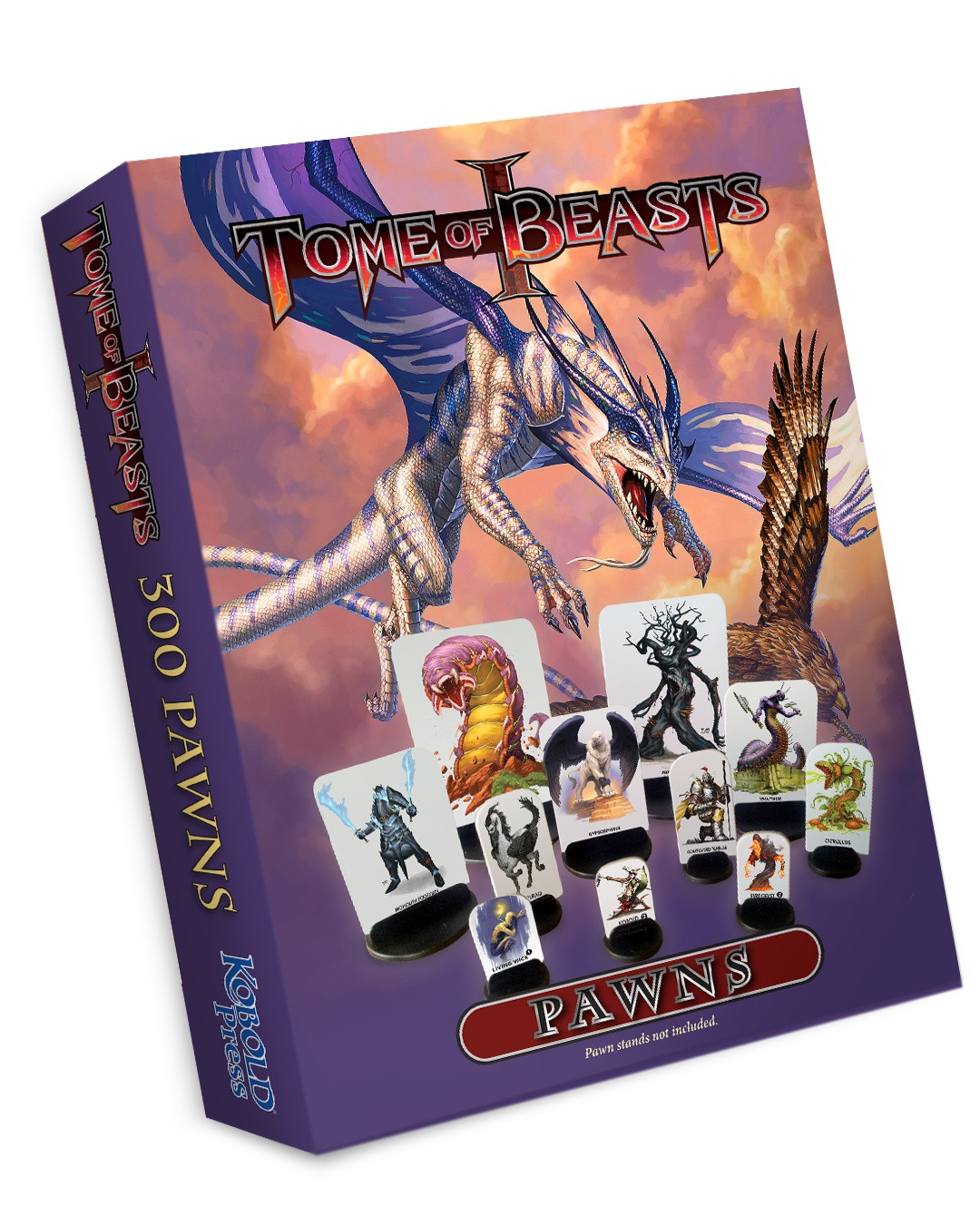 Книга зверей 1 (2023) Пешки