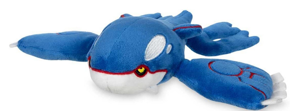 Pokemon Kyogre 9 inch Plush 