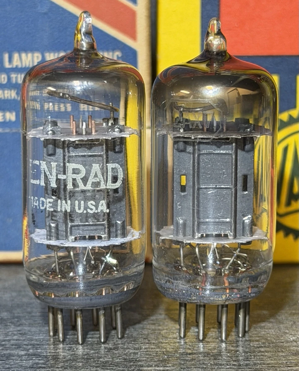 KEN-RAD Vintage Electronics for sale | eBay