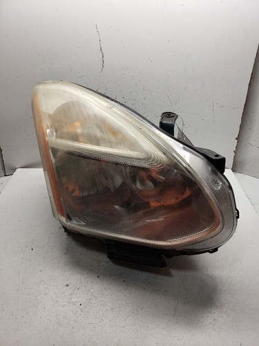 Used Right Headlight Assembly fits: 2011 Nissan Rogue xenon HID Right Grade A
