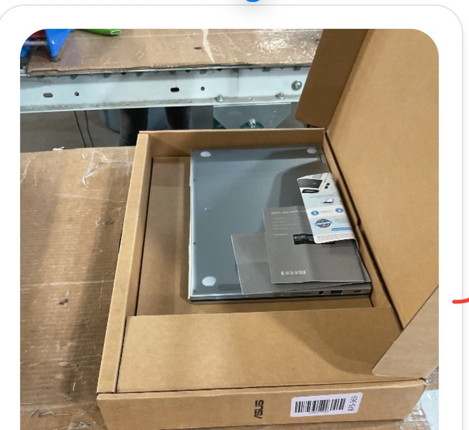 ASUS Chromebook Flip C433 2 In 1 Laptop, 14" Touchscreen - Image 3 of 4