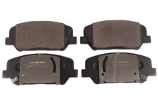 Bremsbelagsatz Scheibenbremse Vorderachse für HYUNDAI KIA GRANDEUR i30 Kombi