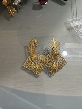 Trifori  Vintage Clip On Dangles