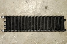 2006-2013 Chevrolet Corvette Z06 Auxiliary Engine Oil Cooler Oem 15803358 Used