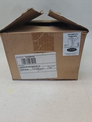 Carrier CO2 Sensor & Aspirator Box Bundle  33ZCSENCO2 & 33ZCASPCO2  NEW open box
