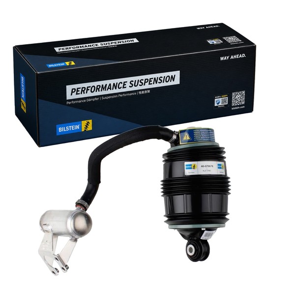 Bilstein Luftfeder Luftfahrwerk Hinterachse Links FüR MERCEDES-BENZ E-KLASSE-image