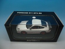 Autoart Porsche 911, GT3 RS 2004