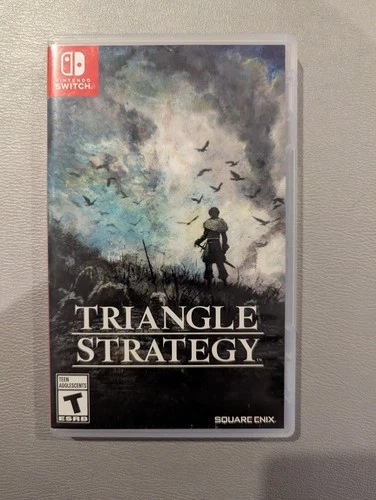 Triangle Strategy - Nintendo Switch - Tested
