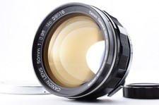 Canon Lens 50mm f/0.95 Exc+3 for Canon Rangefinder Cameras Y2916