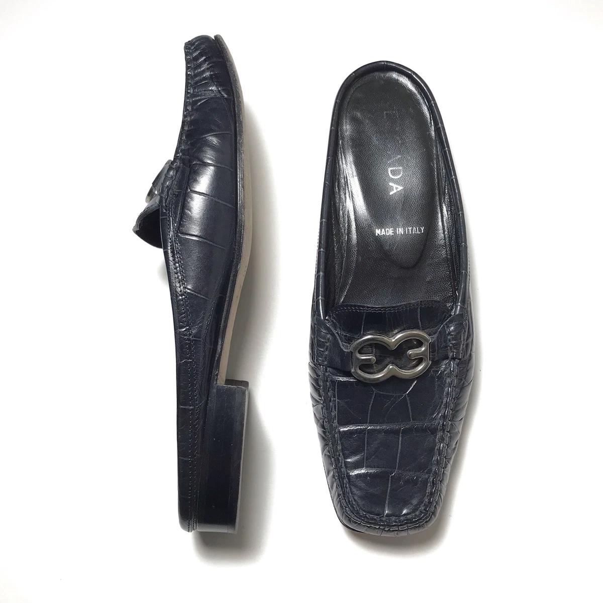 Square Toe Women's Loafer for sale | eBay