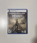 Metro Exodus Complete Edition (Sony PlayStation 5, 2021) New Sealed