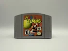 Mario Tennis (Nintendo 64, 2004 N64) Authentic Cartridge - FREE SHIPPING!