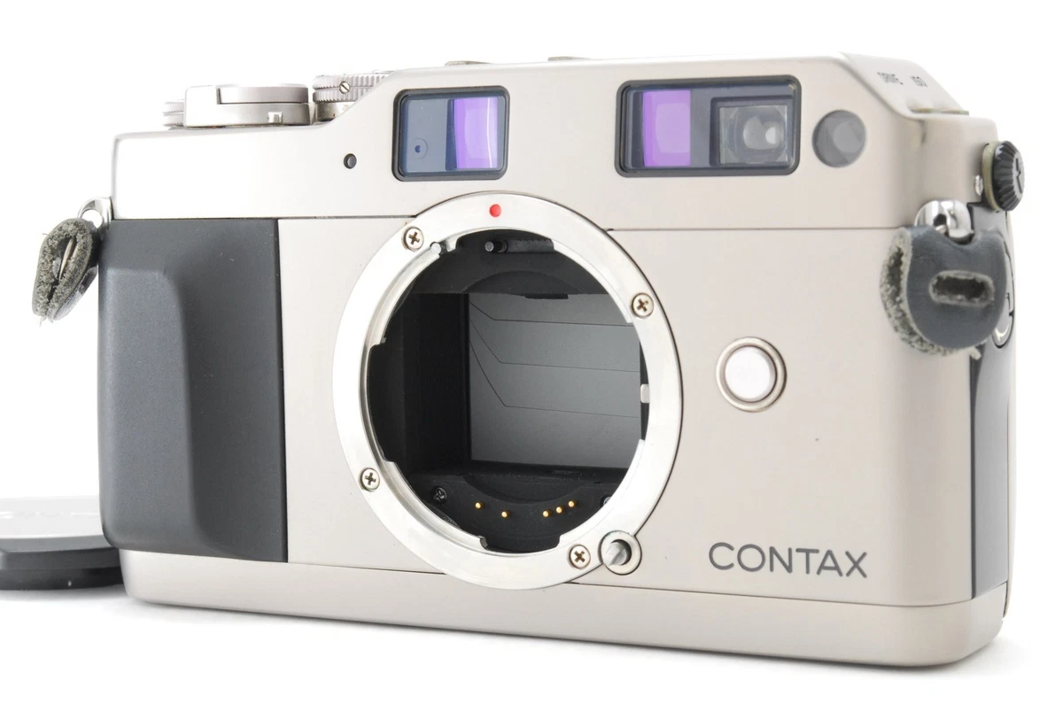 完動極美品 コンタックス Contax G1 35mm ボディ 5540 Contax G1 35 mm Film Cameras for sale | eBay