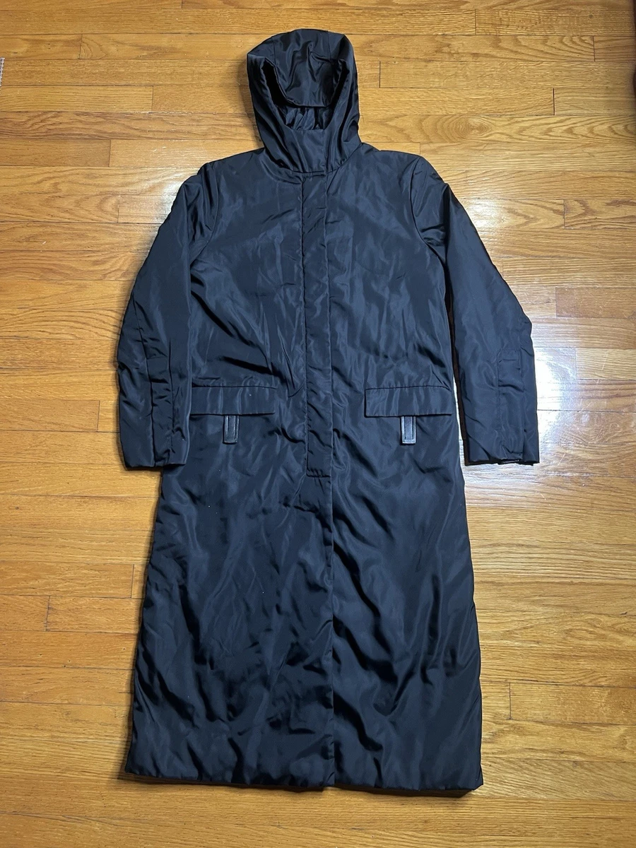 PRADA Nylon Outer Shell Coats, Jackets & Vests Parkas for Women
