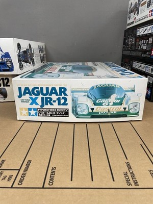 Tamiya Group C #58352 Jaguar XJR-12 1/10 R/C Kit