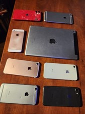 Untested iPhone/iPad Lot