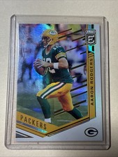 2018 Elite Aaron Rodgers #33